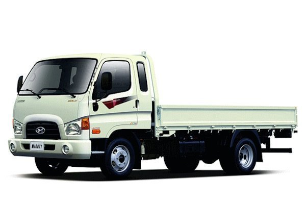 Размер колёс на Hyundai Mighty 2011 Подбор шин на Hyundai Mighty 2011