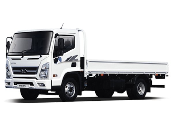 Размер колёс на Hyundai Mighty 2024 Подбор шин на Hyundai Mighty 2024