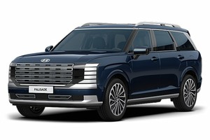 Подбор шин на Hyundai Palisade 2026