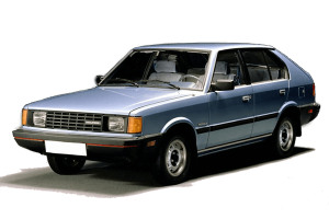 Размер колёс на Hyundai Pony 1983 Подбор шин на Hyundai Pony 1983
