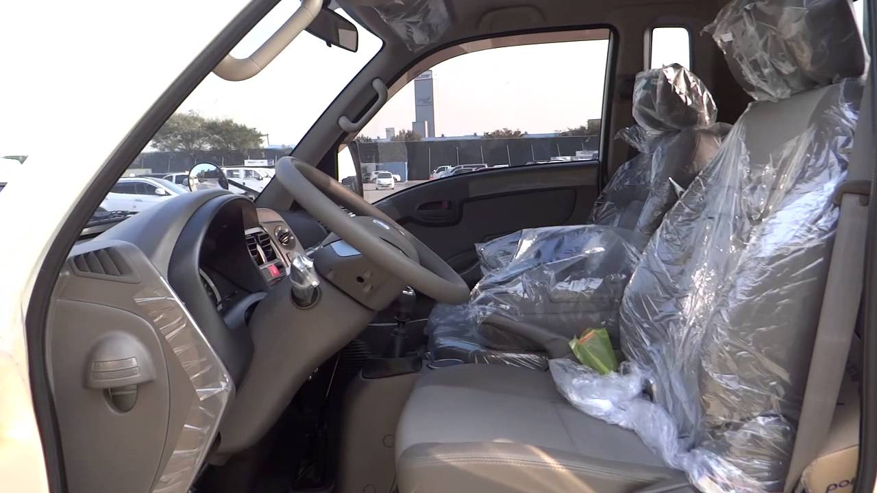 Подбор шин на Hyundai Porter II 2014