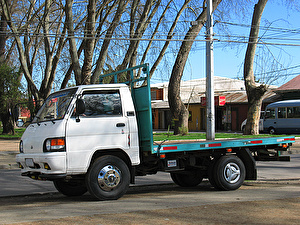 Размер колёс на Hyundai Porter 1996 Подбор шин на Hyundai Porter 1996