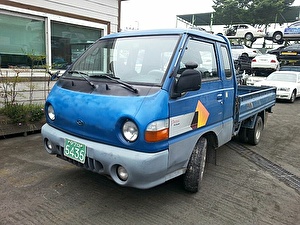 Размер колёс на Hyundai Porter 2001 Подбор шин на Hyundai Porter 2001