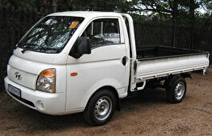 Размер колёс на Hyundai Porter 2005 Подбор шин на Hyundai Porter 2005