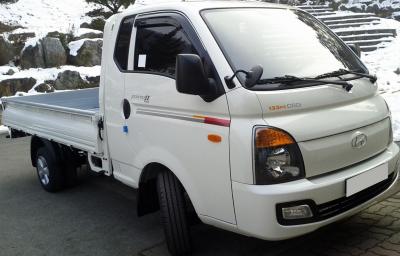 Подбор шин на Hyundai Porter 2014