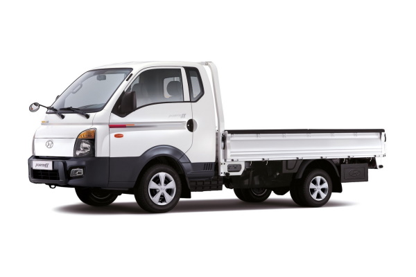 Размер колёс на Hyundai Porter 2023 Подбор шин на Hyundai Porter 2023