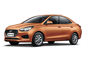 Размер колёс на Hyundai Reina 2021 Подбор шин на Hyundai Reina 2021
