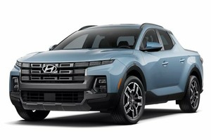 Подбор шин на Hyundai Santa Cruz 2026