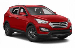 Размер колёс на Hyundai Santa Fe Sport 2016 Подбор шин на Hyundai Santa Fe Sport 2016