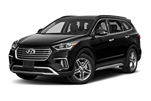 Размер колёс на Hyundai Santa Fe XL 2018 Подбор шин на Hyundai Santa Fe XL 2018