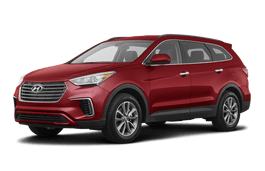 Размер колёс на Hyundai Santa Fe XL 2019 Подбор шин на Hyundai Santa Fe XL 2019