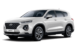 Подбор шин на Hyundai Santa Fe 2019