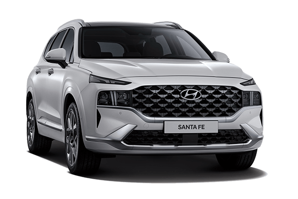 Подбор шин на Hyundai Santa Fe 2021