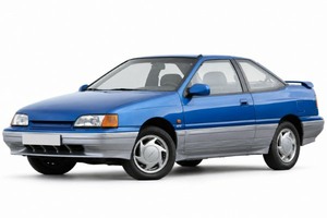 Подбор шин на Hyundai Scoupe 1990