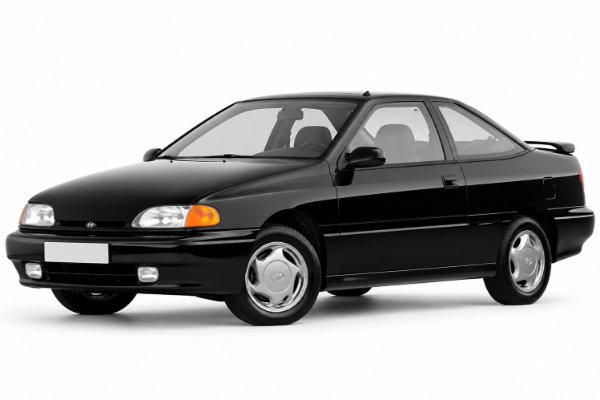 Подбор шин на Hyundai Scoupe 1994