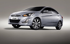 Размер колёс на Hyundai Solaris 2012 Подбор шин на Hyundai Solaris 2012