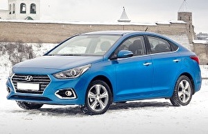 Размер колёс на Hyundai Solaris 2019 Подбор шин на Hyundai Solaris 2019