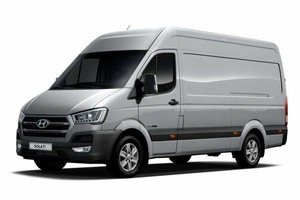 Размер колёс на Hyundai Solati 2022 Подбор шин на Hyundai Solati 2022
