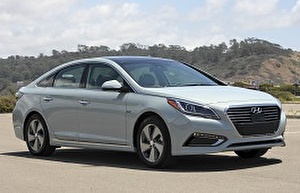 Размер колёс на Hyundai Sonata Hybrid 2017 Подбор шин на Hyundai Sonata Hybrid 2017