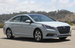 Размер колёс на Hyundai Sonata Hybrid 2017 Подбор шин на Hyundai Sonata Hybrid 2017
