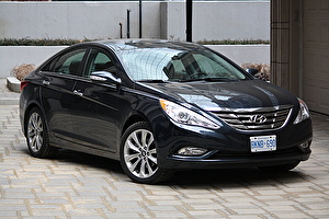 Размер колёс на Hyundai Sonata 2012 Подбор шин на Hyundai Sonata 2012