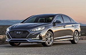 Размер колёс на Hyundai Sonata 2019 Подбор шин на Hyundai Sonata 2019