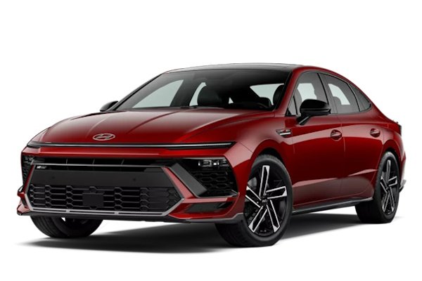 Размер колёс на Hyundai Sonata 2024 Подбор шин на Hyundai Sonata 2024