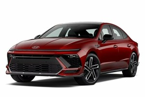Подбор шин на Hyundai Sonata 2025