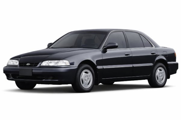 Размер колёс на Hyundai Sonica 1994 Подбор шин на Hyundai Sonica 1994