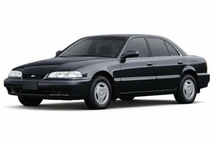 Размер колёс на Hyundai Sonica 1995 Подбор шин на Hyundai Sonica 1995