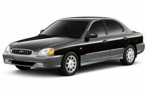 Подбор шин на Hyundai Sonica 2000