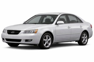 Подбор шин на Hyundai Sonica 2007