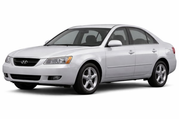 Подбор шин на Hyundai Sonica 2007