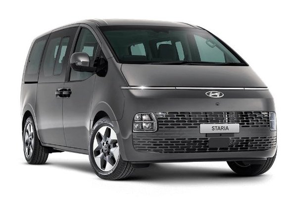 Размер колёс на Hyundai Staria 2023 Подбор шин на Hyundai Staria 2023