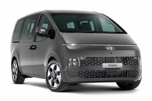 Размер колёс на Hyundai Staria 2024 Подбор шин на Hyundai Staria 2024