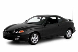 Размер колёс на Hyundai Tiburon Turbulence 2000 Подбор шин на Hyundai Tiburon Turbulence 2000