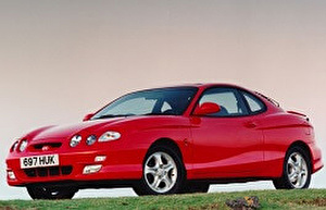 Размер колёс на Hyundai Tiburon 2001 Подбор шин на Hyundai Tiburon 2001