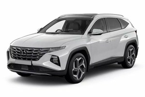 Подбор шин на Hyundai Tucson L 2025