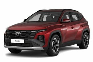 Подбор шин на Hyundai Tucson 2026