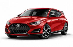 Размер колёс на Hyundai Veloster N 2018 Подбор шин на Hyundai Veloster N 2018