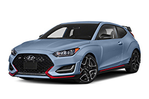 Размер колёс на Hyundai Veloster N 2020 Подбор шин на Hyundai Veloster N 2020