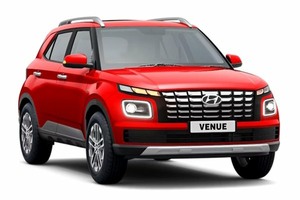 Размер колёс на Hyundai Venue 2025 Подбор шин на Hyundai Venue 2025