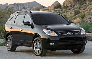 Размер колёс на Hyundai Veracruz 2015 Подбор шин на Hyundai Veracruz 2015