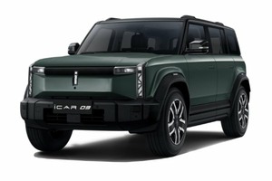 Размер колёс на iCar 03 2024 Подбор шин на iCar 03 2024