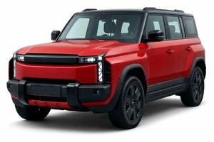 Подбор шин на iCar 03T 2024