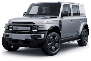 Подбор шин на iCar V23 2025