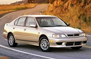 Размер колёс на Infiniti G 1998 Подбор шин на Infiniti G 1998
