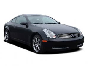 Размер колёс на Infiniti G 2007 Подбор шин на Infiniti G 2007