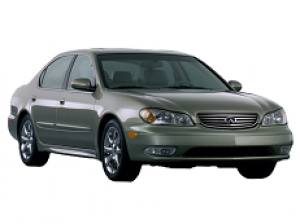 Размер колёс на Infiniti I 2002 Подбор шин на Infiniti I 2002