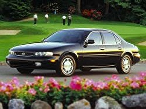 Подбор шин на Infiniti J30 1997